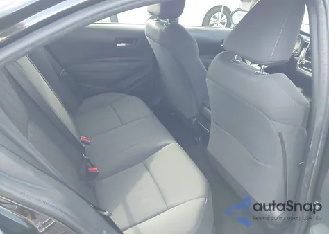 2020 Toyota Corolla Le из США, поврежденный, VIN JTDEPRAEXLJ104641